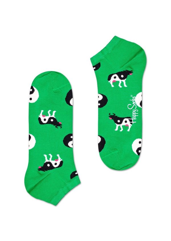 Happy Socks low Yin/Yang cow
