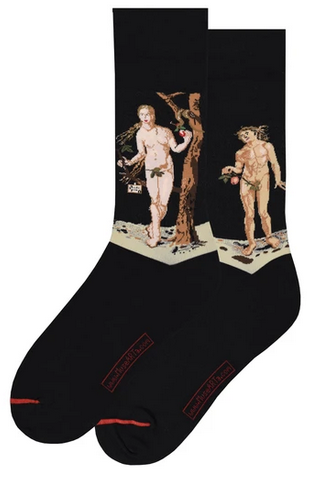 ARTSOX - Albrecht Dürer - Adam and Eve