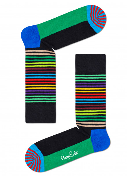 Happy Socks Half stripe