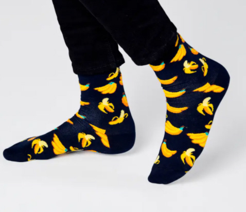 Happy Socks Banana