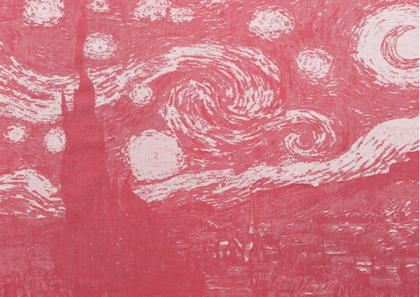 ARTSOX - Tea Towels - Vincent van Gogh - Starry night - 3er Pack