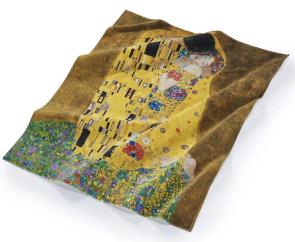 ARTSOX - Beach Towel large - Gustav Klimt - The Kiss