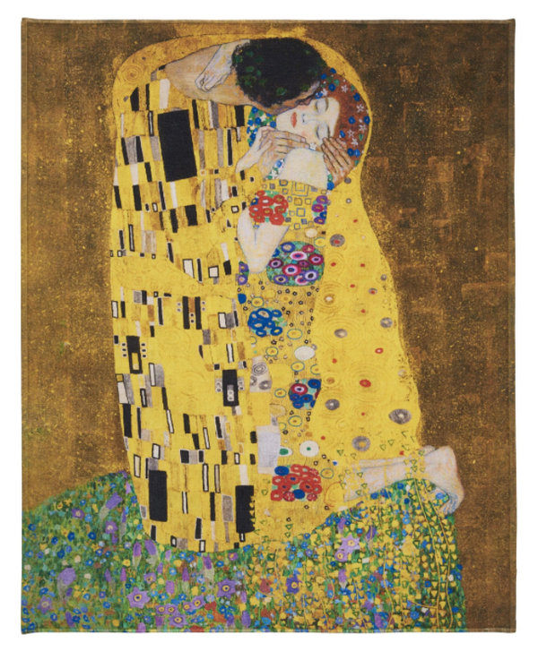 ARTSOX - Beach Towel large - Gustav Klimt - The Kiss