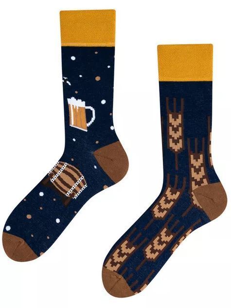 Todo Socks - Cold Beer