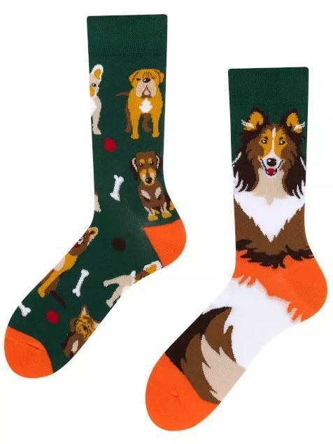 Todo Socks - Dogs - Lessie