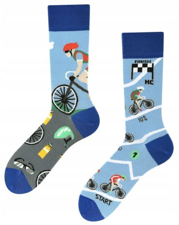 Todo Socks - Tour de Bike