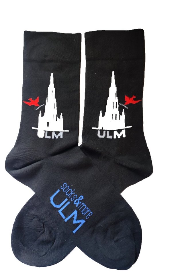 Socks & More - Die Ulm Socke